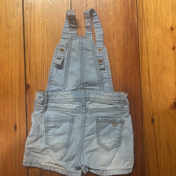 Denim Overall - Picture 3 of 4